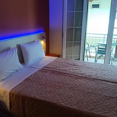 Oasis Blue Inn 렙토카리아 외부 사진
