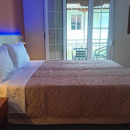 Oasis Blue Inn 렙토카리아 외부 사진